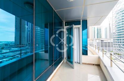 Apartment - 3 - 4 for rent in West Bay Tower - West Bay - West Bay - Doha