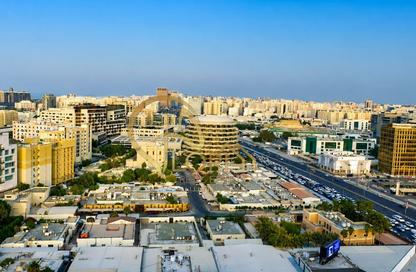 شقة - 1 حمام للايجار في ابراج بن الشيخ - المرقاب الجديد - الدوحة