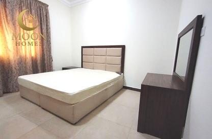 Apartment - 1 Bedroom - 1 Bathroom for rent in Umm Ghuwailina 4 - Umm Ghuwailina - Doha