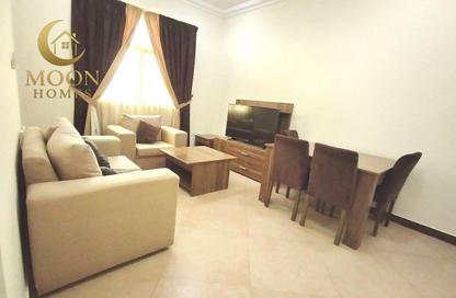 Apartment - 1 Bedroom - 1 Bathroom for rent in Umm Ghuwailina 4 - Umm Ghuwailina - Doha