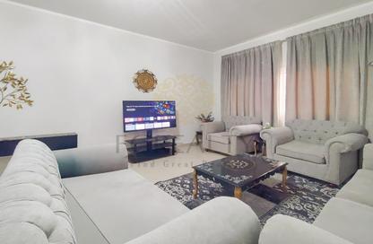 Apartment - 1 Bedroom - 2 Bathrooms for rent in Fox Hills A13 - Fox Hills - Lusail