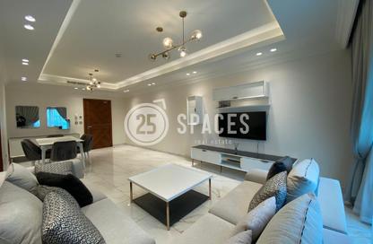 Apartment - 2 Bedrooms - 2 Bathrooms for rent in Giardino Apartments - The Pearl Island - Doha