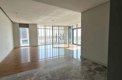 Apartment - 2 Bedrooms - 3 Bathrooms for sale in Seef Lusail Tower 1 - Seef Lusail - Lusail City - Lusail