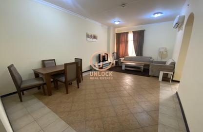 Apartment - 2 Bedrooms - 3 Bathrooms for rent in Musheireb Apartments - Musheireb - Doha