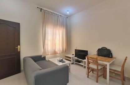 Apartment - Studio - 1 Bathroom for rent in Al Ebb - Al Kheesa - Umm Salal Mohammed