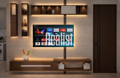 Apartment - 1 Bedroom - 2 Bathrooms for sale in Rivan Building - Al Erkyah City - Lusail Apartment - 1 Bedroom - 2 Bathrooms for sale in Rivan Building - Al Erkyah City - Lusail