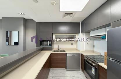 Apartment - 1 Bedroom - 2 Bathrooms for sale in Lusail City - Lusail