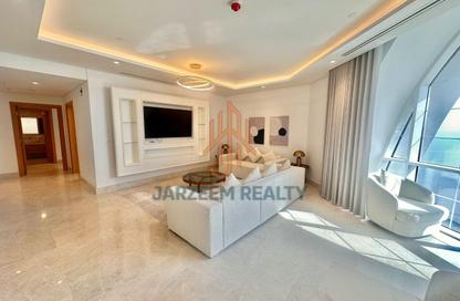 Penthouse - 3 - 4 for rent in Floresta Gardens - Floresta Gardens - The Pearl Island - Doha