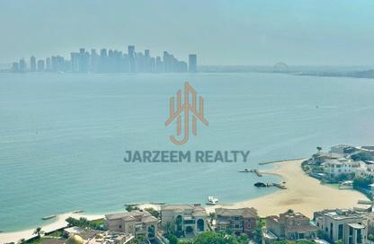 Penthouse - 3 - 4 for rent in Floresta Gardens - Floresta Gardens - The Pearl Island - Doha