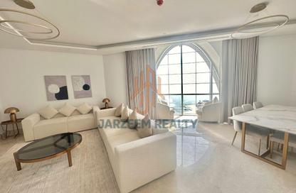 Penthouse - 3 - 4 for rent in Floresta Gardens - Floresta Gardens - The Pearl Island - Doha