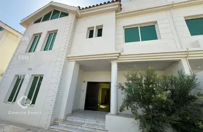 فيلا - 7 غرف نوم - 6 حمامات للايجار في شارع  بو هامو - أبو هامور - الدوحة