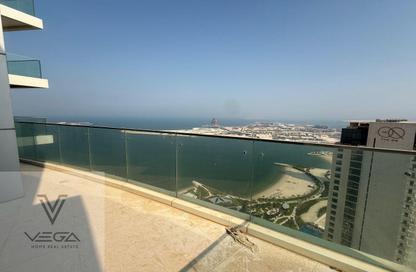 Apartment - 2 - 3 for rent in Burj DAMAC Waterfront - Waterfront Residential - The Waterfront - Lusail Apartment - 2 - 3 for rent in Burj DAMAC Waterfront - Waterfront Residential - The Waterfront - Lusail