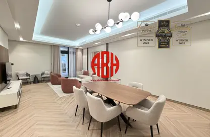 Apartment - 1 Bedroom - 2 Bathrooms for rent in Residential D5 - Fox Hills South - Fox Hills - Lusail