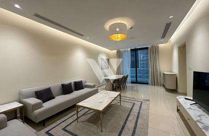 Apartment - 1 Bedroom - 2 Bathrooms for rent in Giardino Village - The Pearl Island - Doha