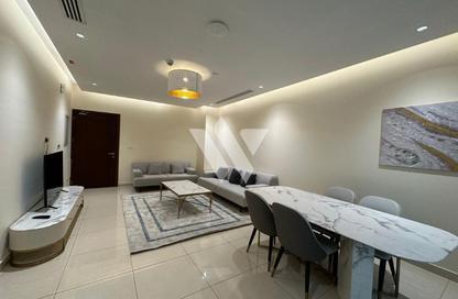 Apartment - 1 Bedroom - 2 Bathrooms for rent in Giardino Village - The Pearl Island - Doha