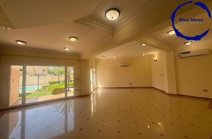 Villa - 3 - 4 for rent in Legtaifiya Lagoon - West Bay - Doha