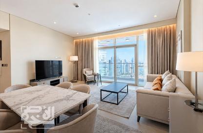 Apartment - 2 - 2 for rent in Lusail City - Lusail Apartment - 2 - 2 for rent in Lusail City - Lusail