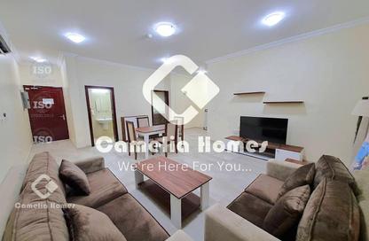 Apartment - 2 Bedrooms - 2 Bathrooms for rent in Al Nasr Street - Al Nasr - Doha