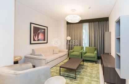 Apartment - 1 - 2 for rent in Viva West - Viva Bahriyah - The Pearl Island - Doha