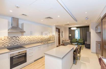 Apartment - 1 - 2 for rent in Viva West - Viva Bahriyah - The Pearl Island - Doha