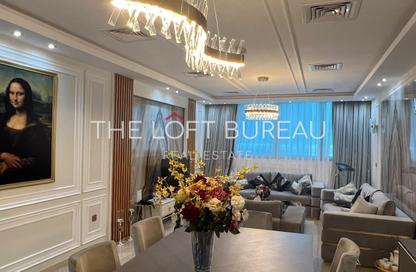 Apartment - 2 Bedrooms - 3 Bathrooms for sale in Zig Zag Tower B - Zig Zag Towers - West Bay - Doha Apartment - 2 Bedrooms - 3 Bathrooms for sale in Zig Zag Tower B - Zig Zag Towers - West Bay - Doha