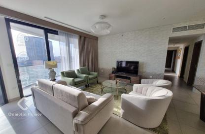 Apartment - 2 Bedrooms - 3 Bathrooms for rent in Al Muntazah Street - Al Muntazah - Doha Apartment - 2 Bedrooms - 3 Bathrooms for rent in Al Muntazah Street - Al Muntazah - Doha