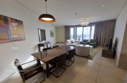 Apartment - 2 Bedrooms - 3 Bathrooms for rent in Al Muntazah Street - Al Muntazah - Doha