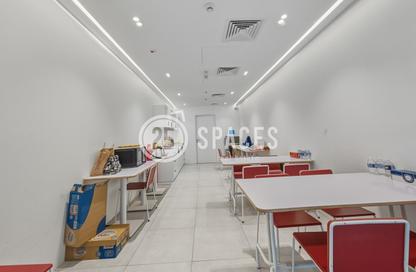 Office Space - Studio for rent in West Porto Drive - Porto Arabia - The Pearl Island - Doha