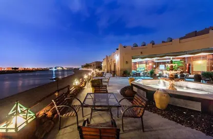 Compound - 5 Bedrooms - 6 Bathrooms for rent in West Bay Lagoon Villas - West Bay Lagoon - West Bay Lagoon - Doha