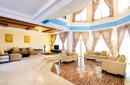 Compound - 5 Bedrooms - 6 Bathrooms for rent in West Bay Lagoon Villas - West Bay Lagoon - West Bay Lagoon - Doha