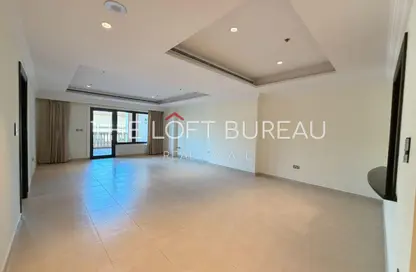 Apartment - 1 Bedroom - 2 Bathrooms for rent in East Porto Drive - Porto Arabia - The Pearl Island - Doha