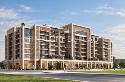 Apartment - 2 - 3 for sale in The Gate by MK Residence - Fox Hills - Lusail Apartment - 2 - 3 for sale in The Gate by MK Residence - Fox Hills - Lusail