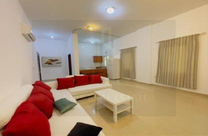 Apartment - 1 Bedroom - 1 Bathroom for rent in Salaja Street - Doha Al Jadeed - Doha