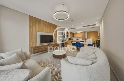 Apartment - 2 Bedrooms - 3 Bathrooms for sale in Lusail Residence - Marina District - Lusail