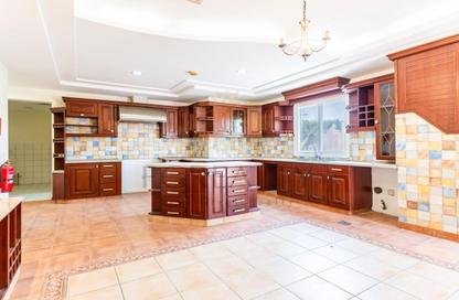 مجمع سكني - 5 غرف نوم - 5 حمامات للايجار في فلل واست باي لاغون - وست باي لاجون - بحيرة وست لاجون - الدوحة