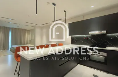 Apartment - Studio - 1 Bathroom for sale in The Pearl Island - Doha