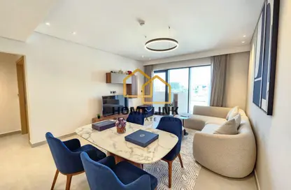 شقة - غرفة نوم - 2 حمامات للايجار في ريزيدينشيال دي5 - جنوب فوكس هيلس - فوكس هيلز - الوسيل