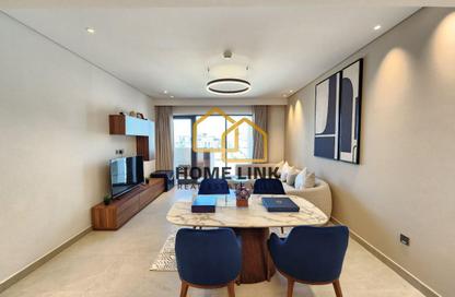 Apartment - 1 Bedroom - 2 Bathrooms for rent in Residential D5 - Fox Hills South - Fox Hills - Lusail