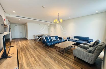 Apartment - 3 Bedrooms - 5 Bathrooms for rent in Floresta Gardens - Floresta Gardens - The Pearl Island - Doha