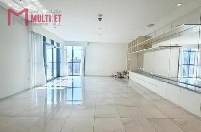 Apartment - 2 - 3 for rent in Seef Lusail Tower 1 - Seef Lusail - Lusail City - Lusail