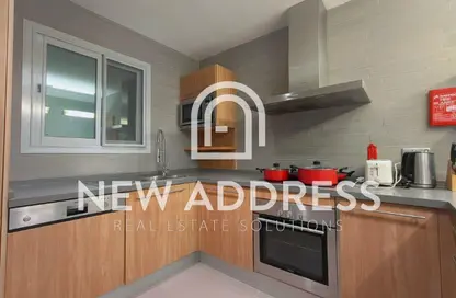 شقة - 2 غرف نوم - 2 حمامات للايجار في شارع السد - السد - الدوحة