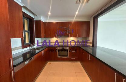 Apartment - Studio - 1 for rent in Viva West - Viva Bahriyah - The Pearl Island - Doha Apartment - Studio - 1 for rent in Viva West - Viva Bahriyah - The Pearl Island - Doha