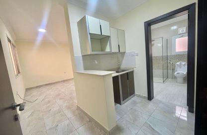 Apartment - Studio - 1 Bathroom for rent in Al Hanaa Street - Al Gharrafa - Doha