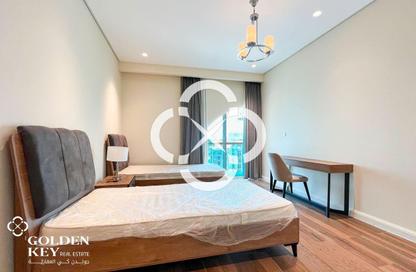Apartment - 3 Bedrooms - 5 Bathrooms for rent in Floresta Gardens - Floresta Gardens - The Pearl Island - Doha