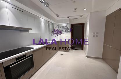 Apartment - 2 Bedrooms - 4 Bathrooms for rent in Crystal Residence - Gewan Island - The Pearl Island - Doha