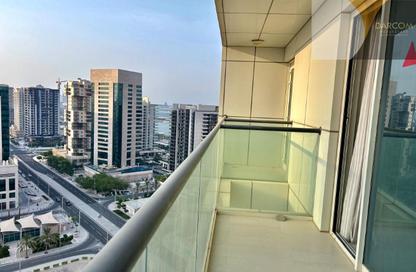 Apartment - 1 Bedroom - 2 Bathrooms for rent in Burj DAMAC Marina - Marina District - Lusail