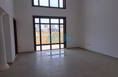 Apartment - 4 Bedrooms - 5 Bathrooms for rent in Porto Arabia Townhouses - Porto Arabia - The Pearl Island - Doha