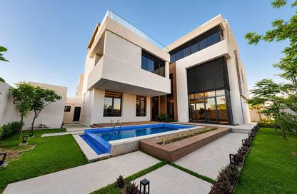 Villa - 7+ Bedrooms - 7+ Bathrooms for sale in Lusail City - Lusail