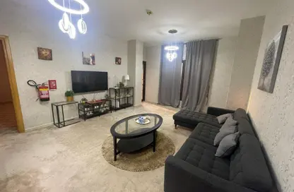Apartment - 1 Bedroom - 2 Bathrooms for rent in Florence - Fox Hills - Fox Hills - Lusail