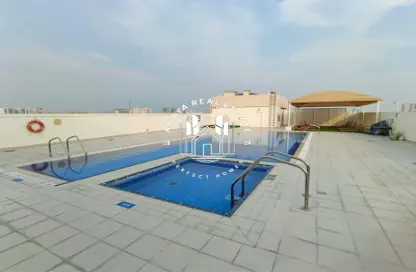 Apartment - Studio - 1 Bathroom for rent in Al Nasr Street - Al Nasr - Doha